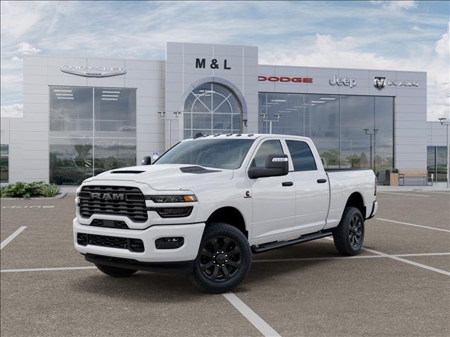 ram ram 2500 pickup 2026 3C6UR5CLXTG319973 image ram ram 2500 pickup 2026 3C6UR5CLXTG319973 image